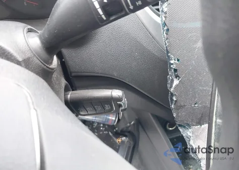 2018 Hyundai Accent Se z USA, uszkodzony, nr VIN 3KPC24A33JE021635